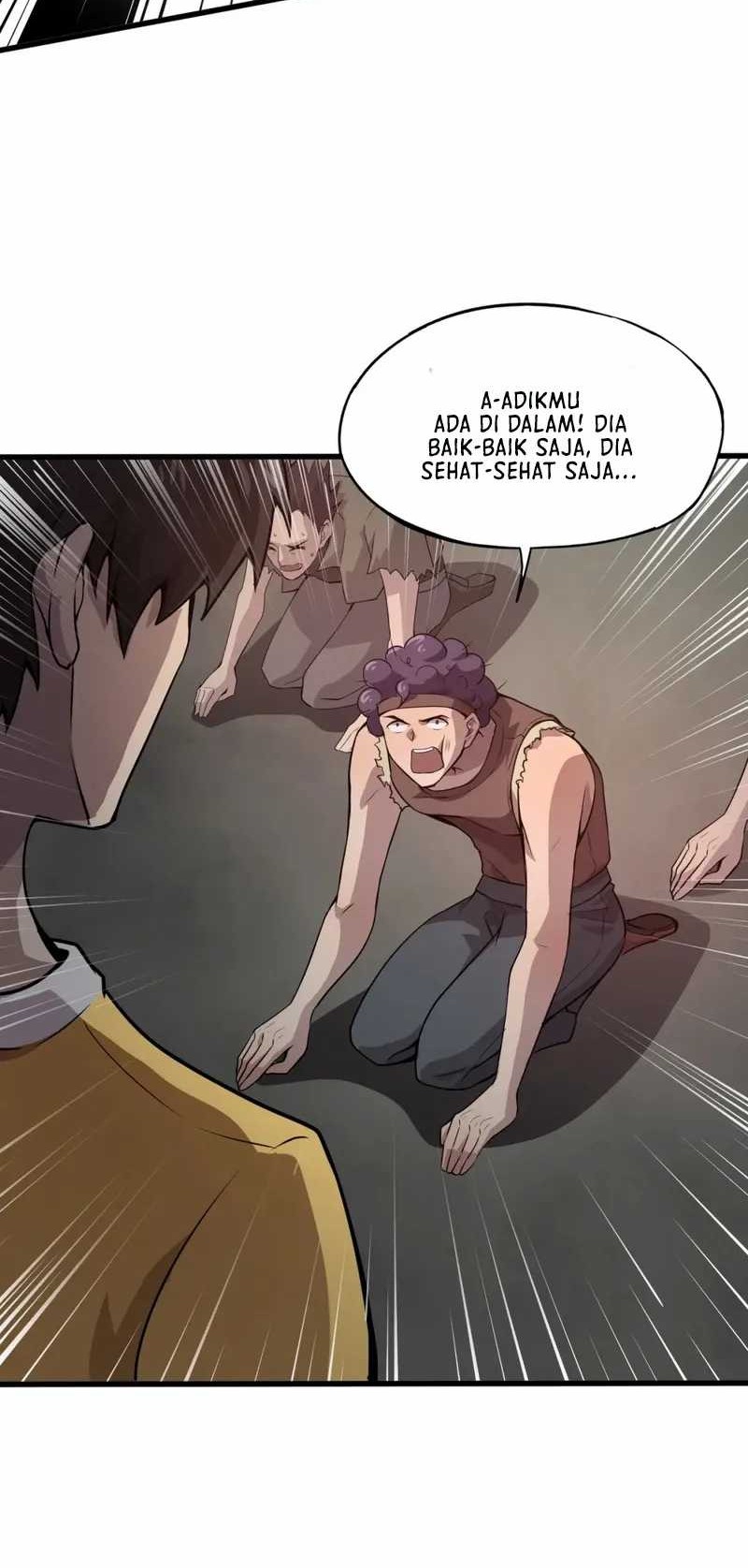 The Lone SSS-Class Summoner Chapter 70 - halaman 29