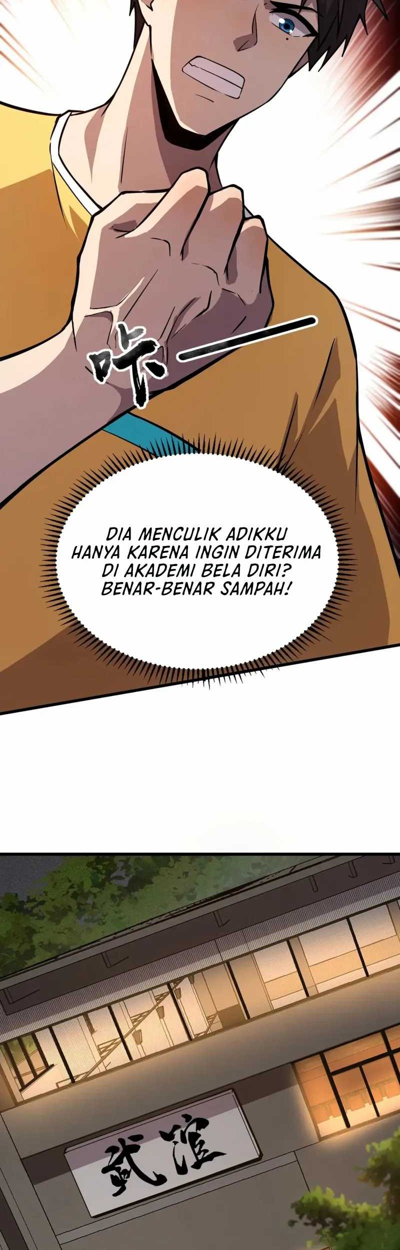 The Lone SSS-Class Summoner Chapter 70 - halaman 32