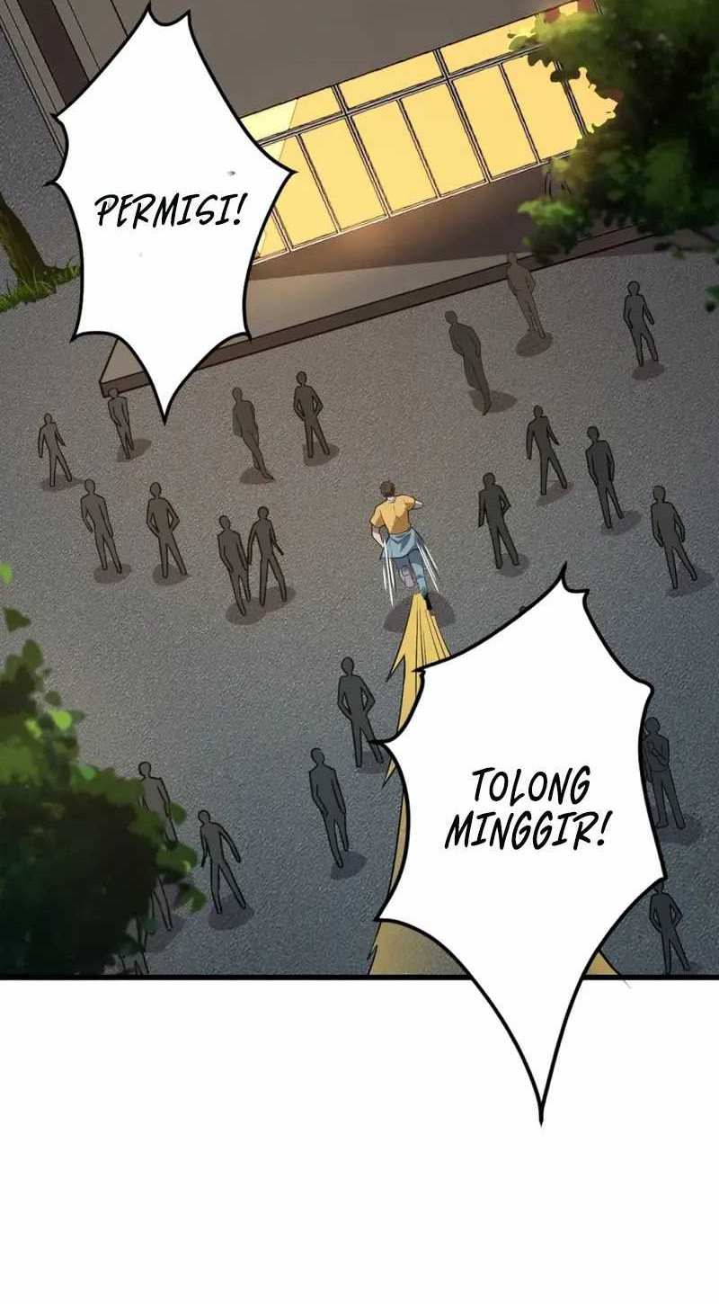 The Lone SSS-Class Summoner Chapter 70 - halaman 33