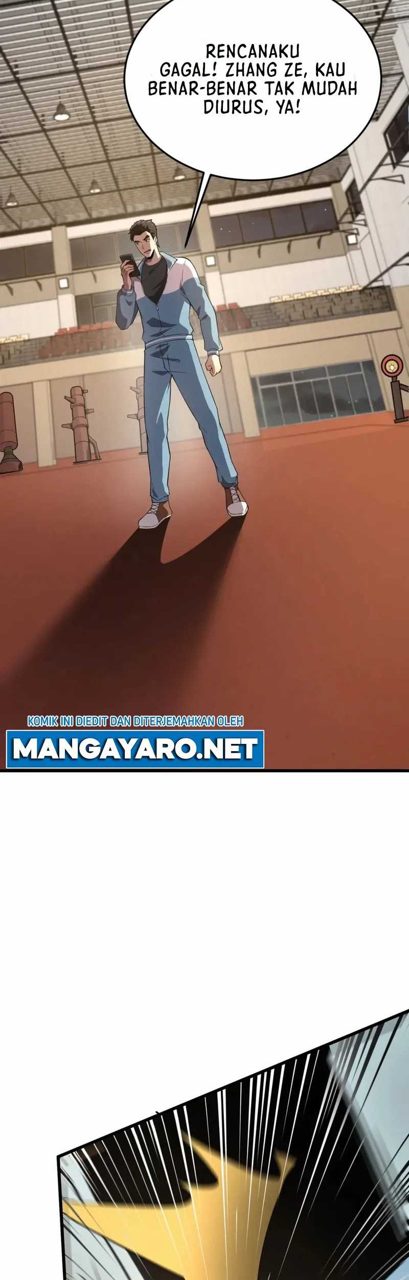 The Lone SSS-Class Summoner Chapter 70 - halaman 35