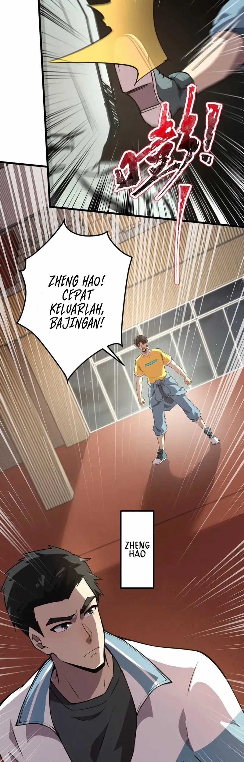 The Lone SSS-Class Summoner Chapter 70 - halaman 36