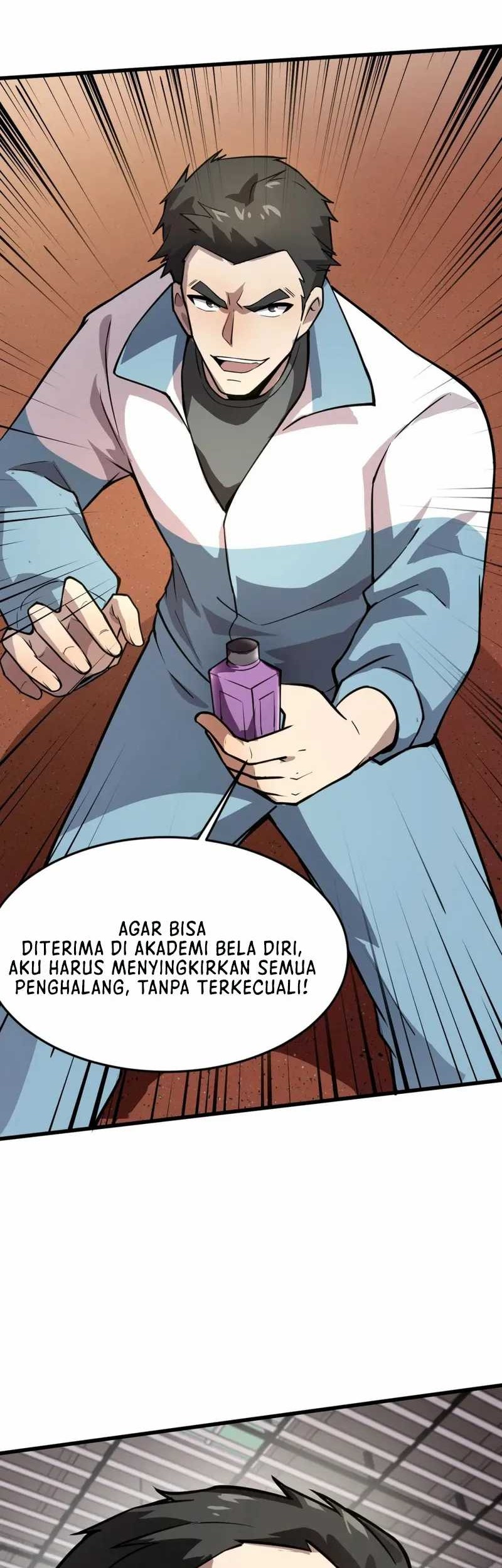 The Lone SSS-Class Summoner Chapter 70 - halaman 39