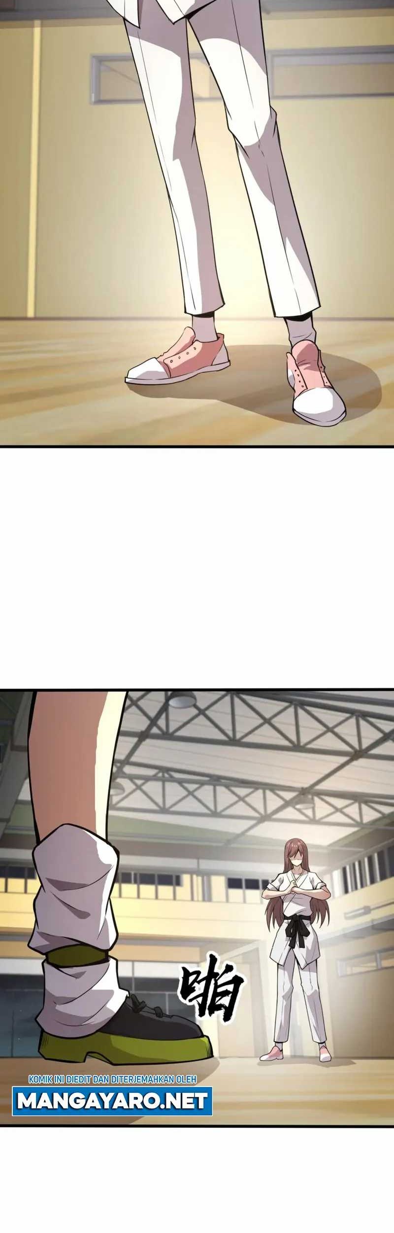 The Lone SSS-Class Summoner Chapter 70 - halaman 4
