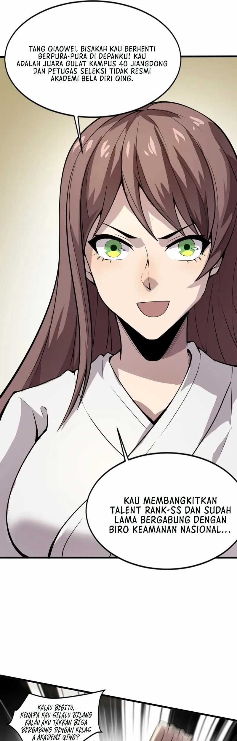 The Lone SSS-Class Summoner Chapter 70 - halaman 6