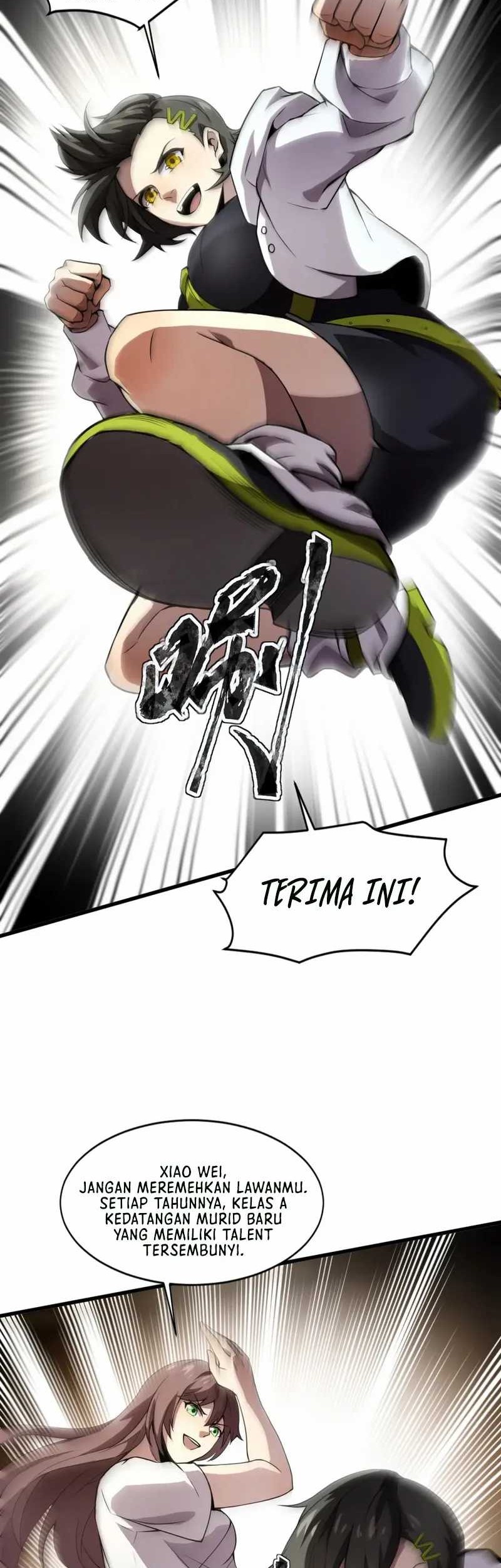 The Lone SSS-Class Summoner Chapter 70 - halaman 7
