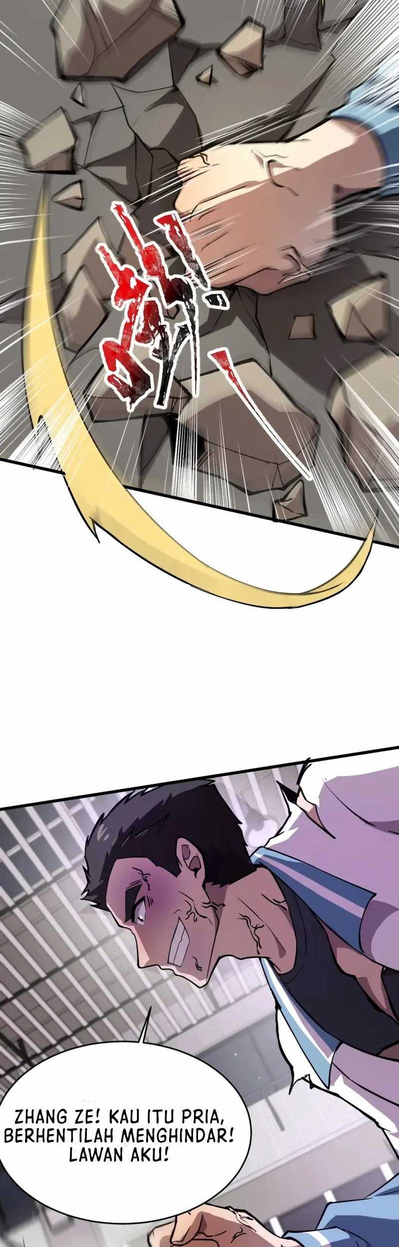 The Lone SSS-Class Summoner Chapter 71 - halaman 11