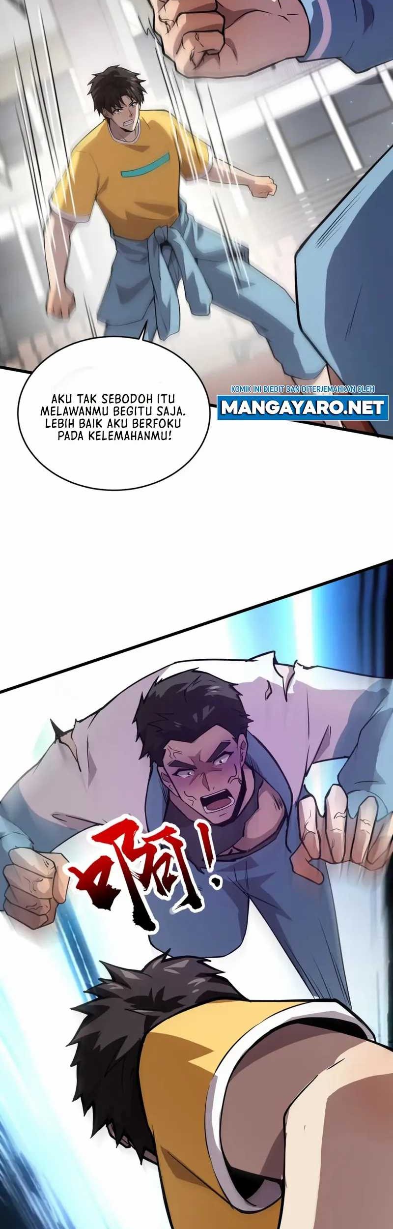 The Lone SSS-Class Summoner Chapter 71 - halaman 12