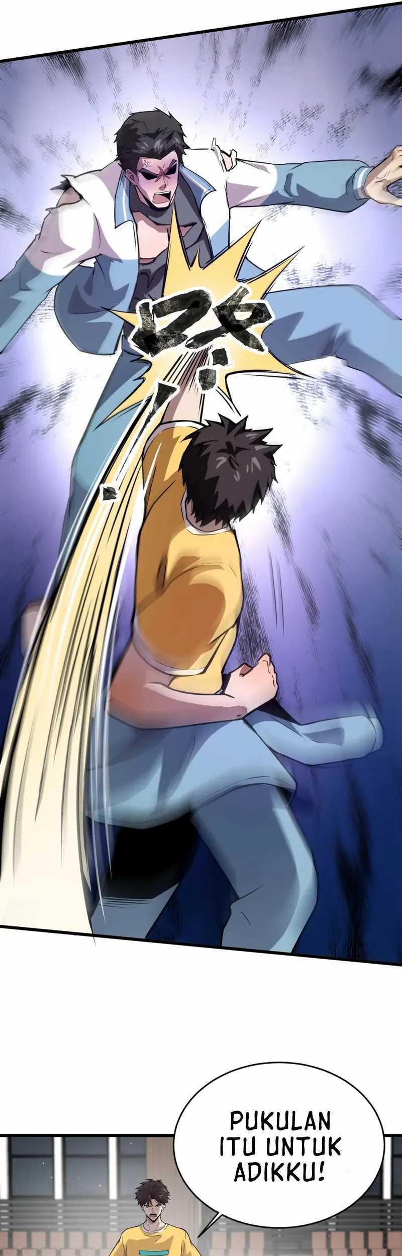 The Lone SSS-Class Summoner Chapter 71 - halaman 14