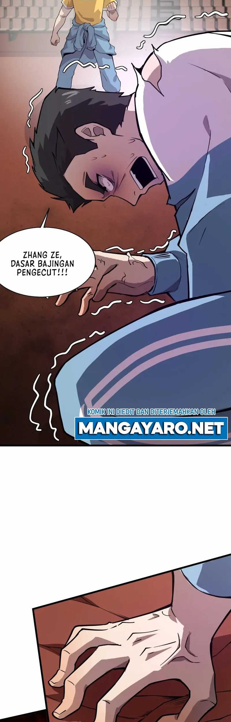 The Lone SSS-Class Summoner Chapter 71 - halaman 15