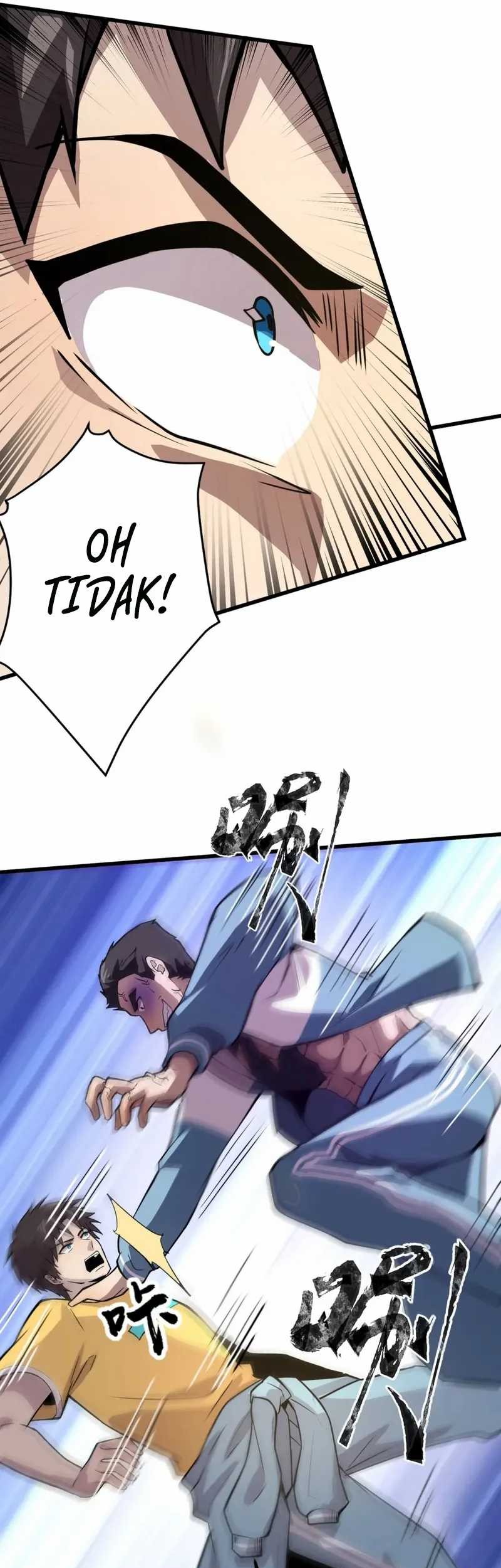 The Lone SSS-Class Summoner Chapter 71 - halaman 18