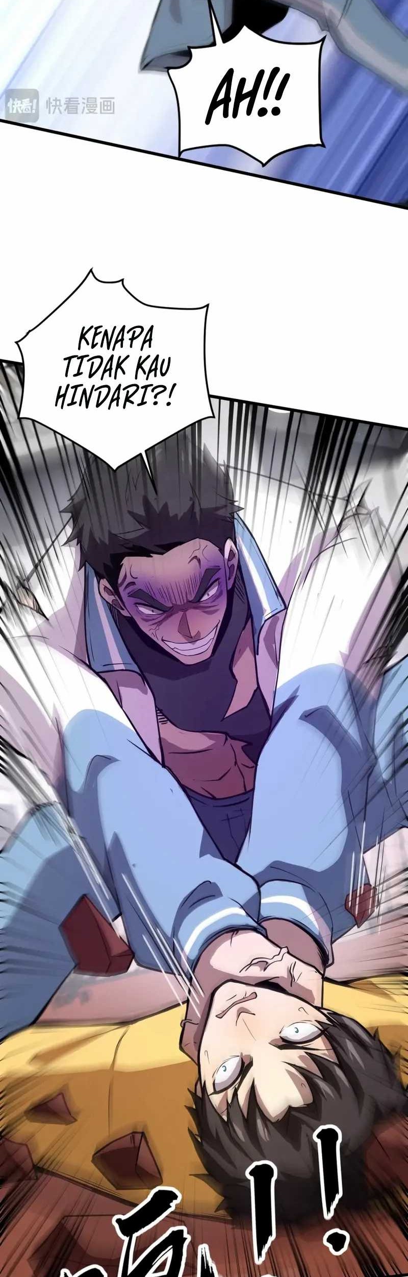 The Lone SSS-Class Summoner Chapter 71 - halaman 19