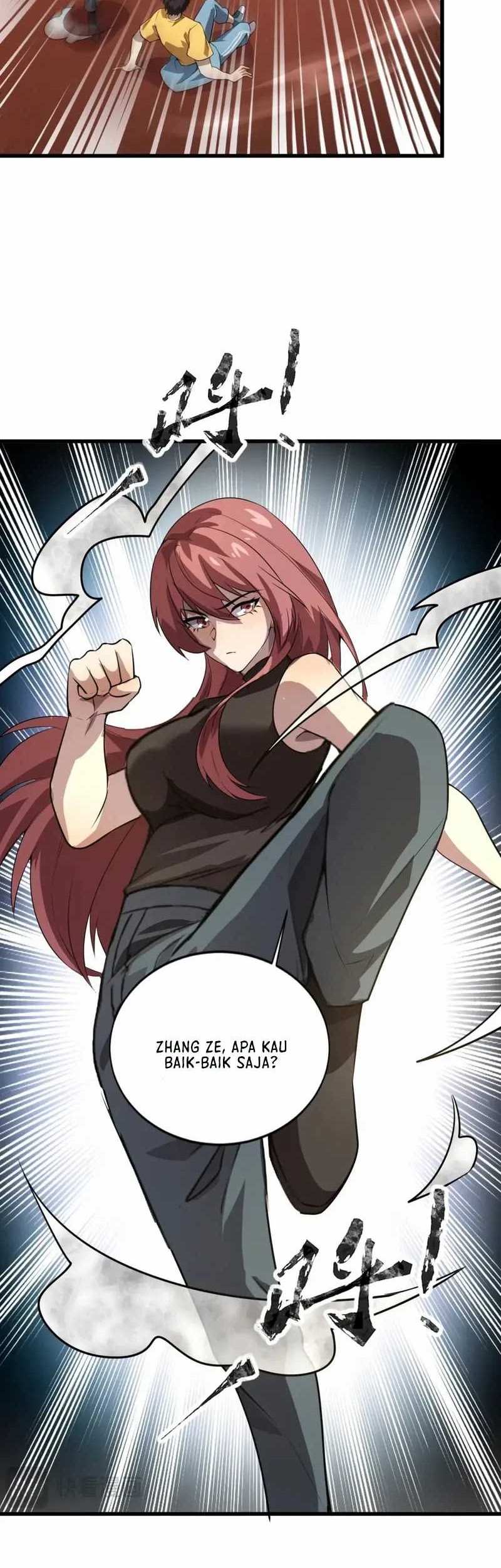 The Lone SSS-Class Summoner Chapter 71 - halaman 23