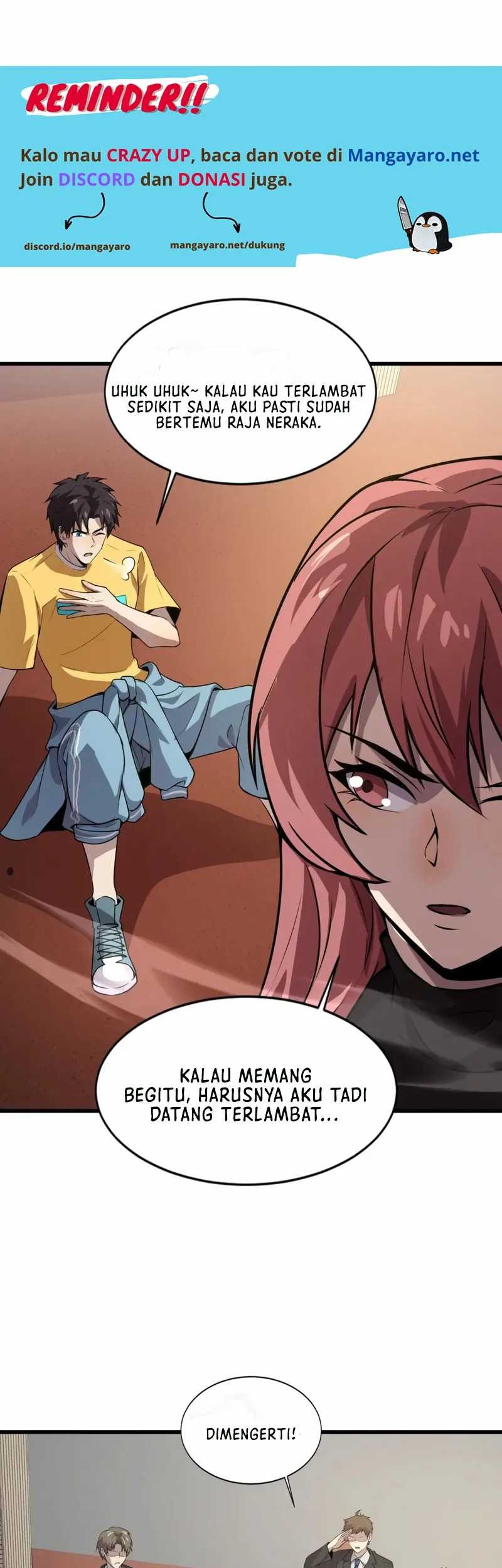 The Lone SSS-Class Summoner Chapter 71 - halaman 24
