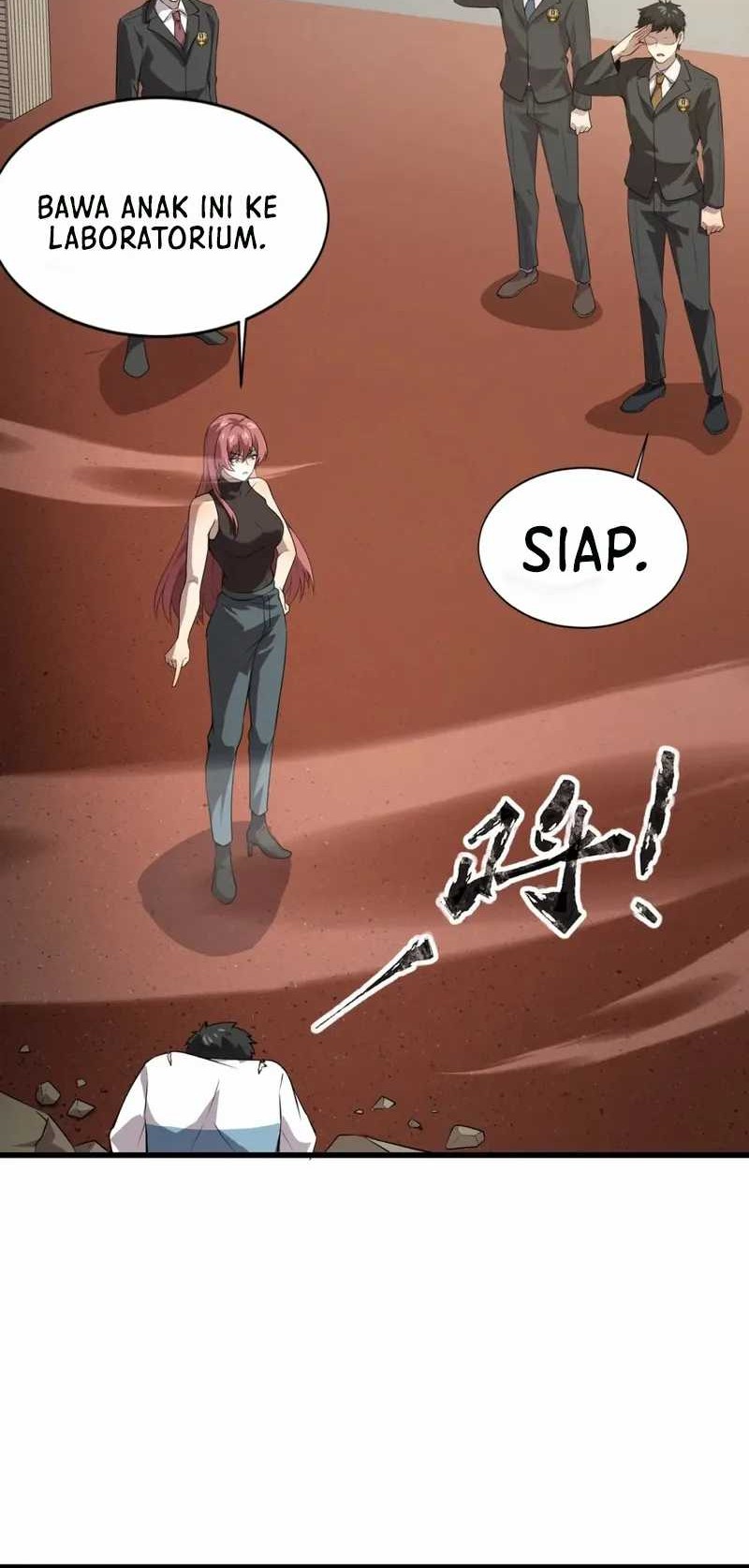 The Lone SSS-Class Summoner Chapter 71 - halaman 25