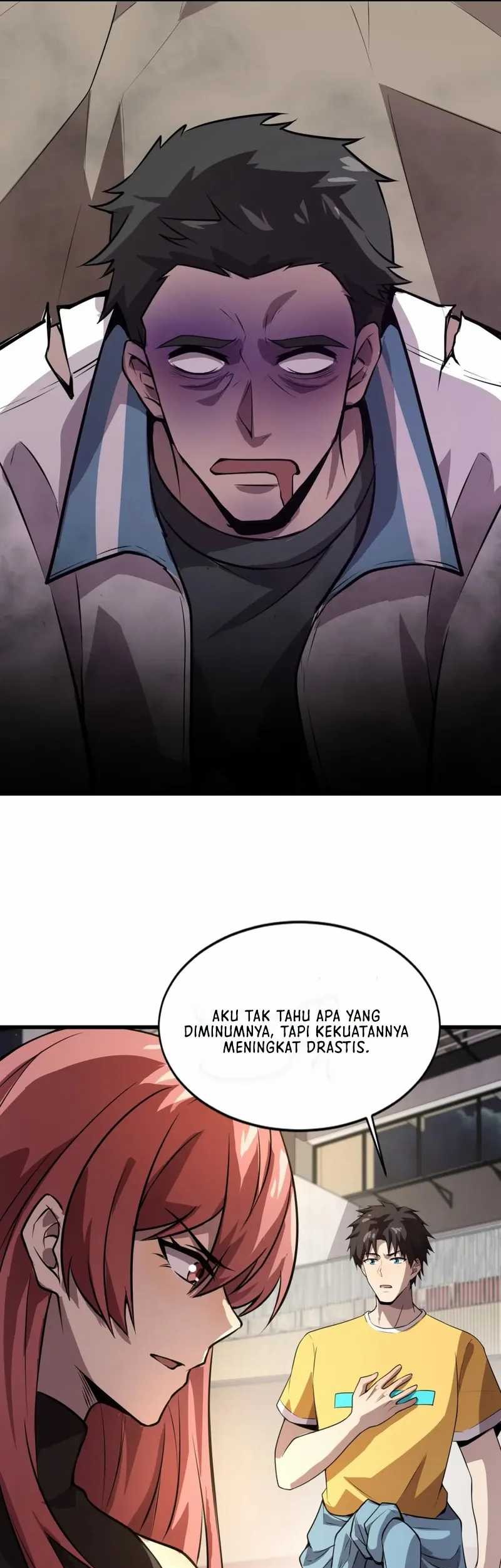 The Lone SSS-Class Summoner Chapter 71 - halaman 26
