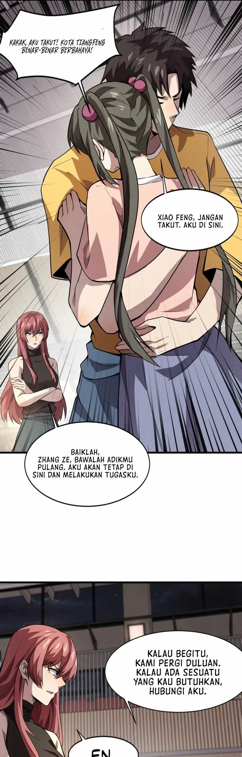 The Lone SSS-Class Summoner Chapter 71 - halaman 30