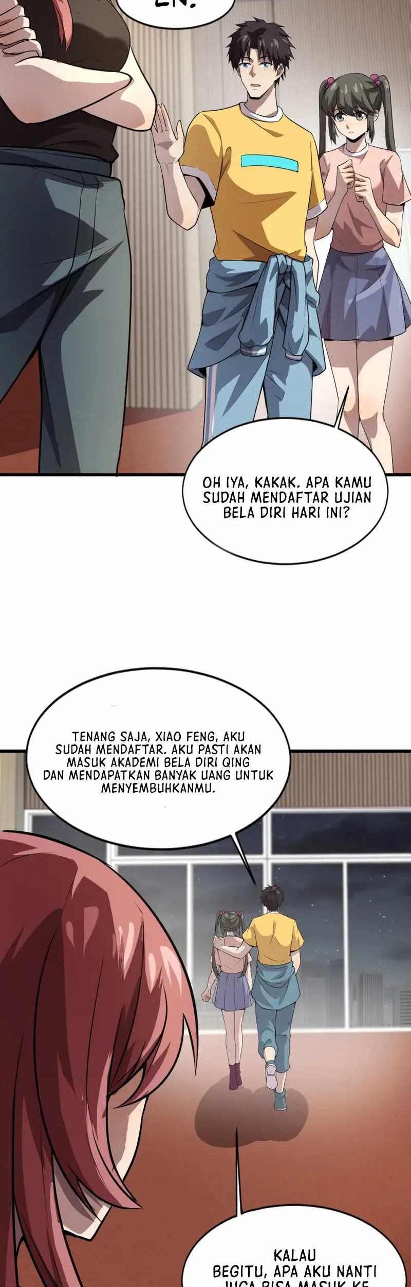 The Lone SSS-Class Summoner Chapter 71 - halaman 31