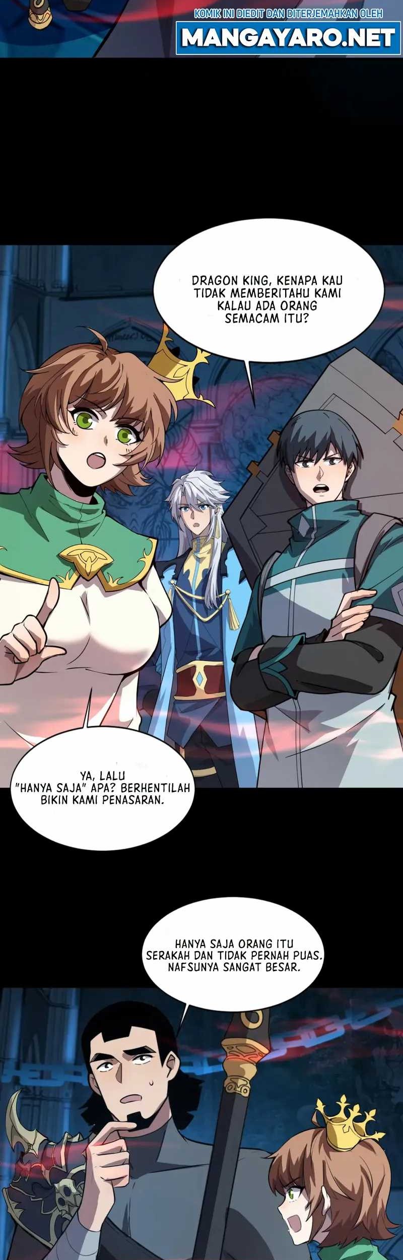 The Lone SSS-Class Summoner Chapter 71 - halaman 36