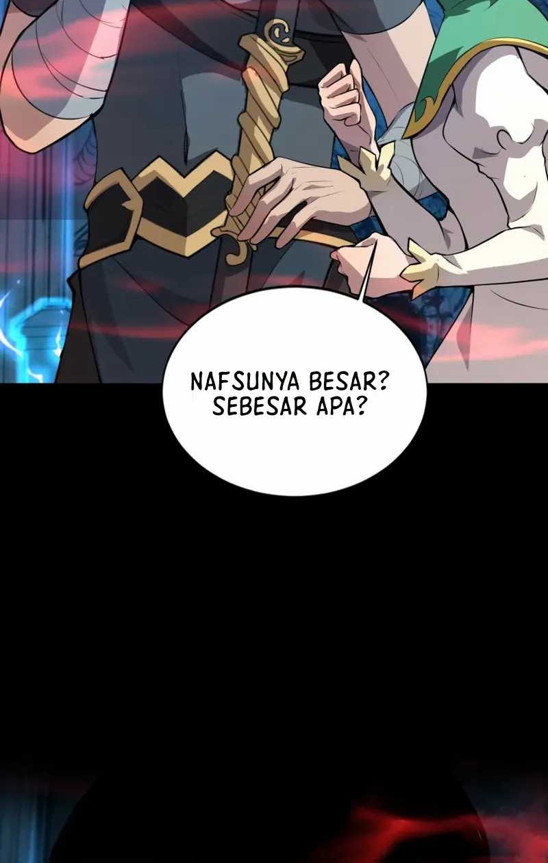 The Lone SSS-Class Summoner Chapter 71 - halaman 37