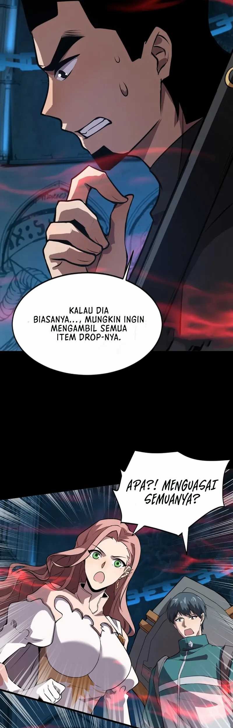 The Lone SSS-Class Summoner Chapter 71 - halaman 38