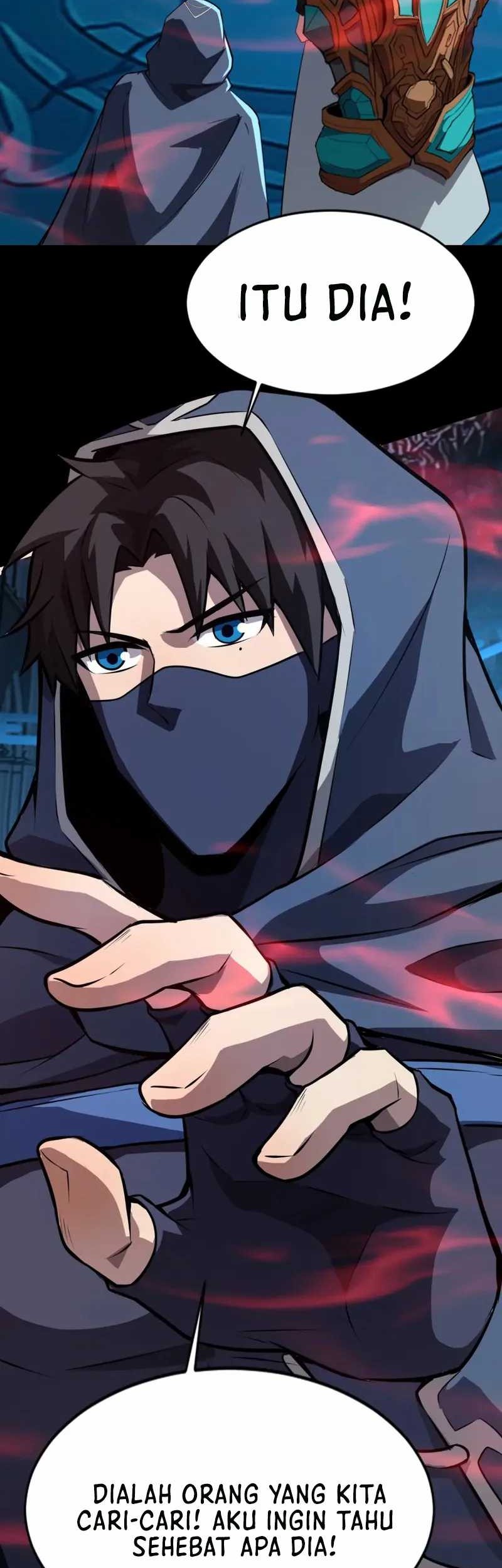 The Lone SSS-Class Summoner Chapter 71 - halaman 40