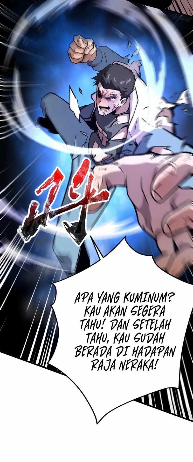 The Lone SSS-Class Summoner Chapter 71 - halaman 5