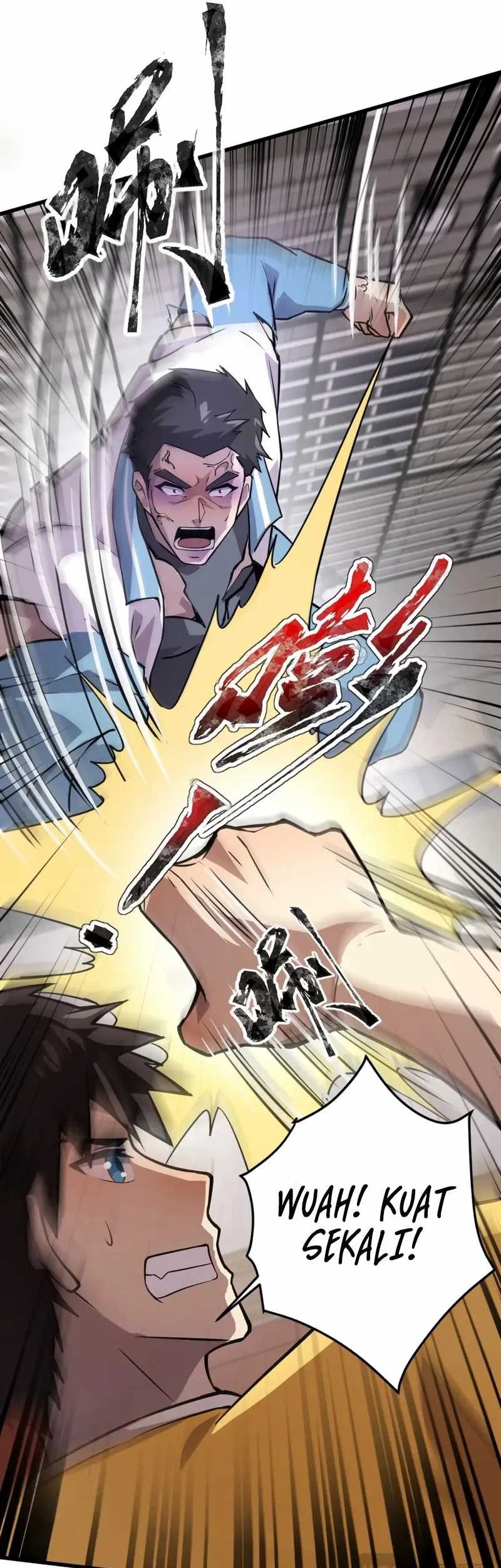 The Lone SSS-Class Summoner Chapter 71 - halaman 6