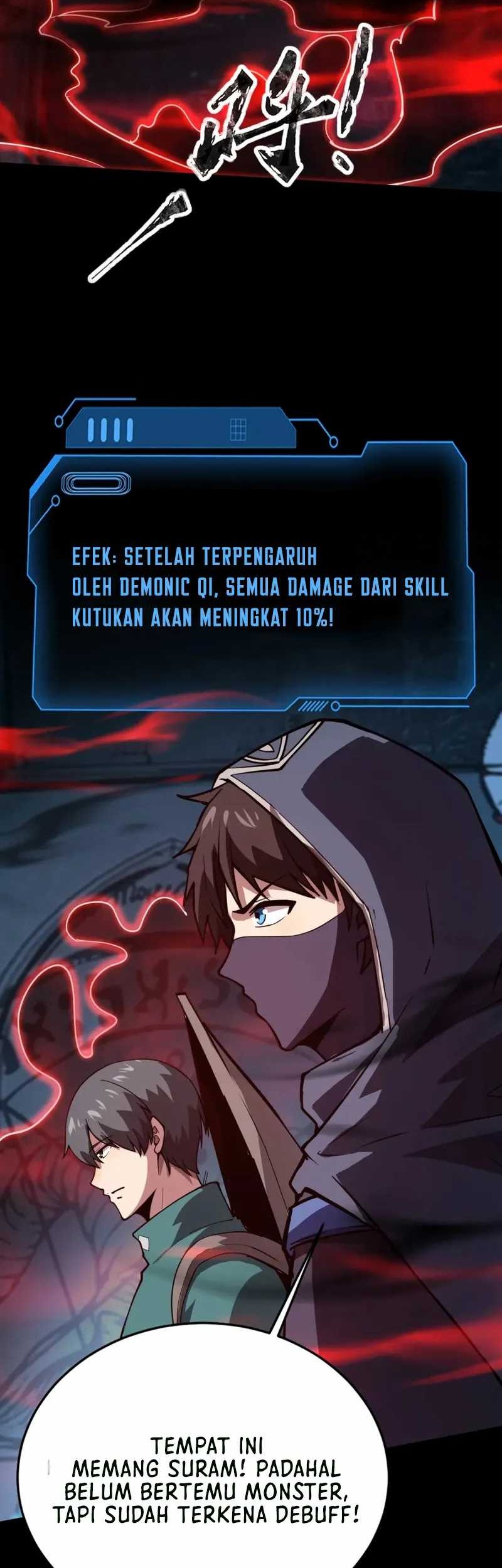 The Lone SSS-Class Summoner Chapter 72 - halaman 11