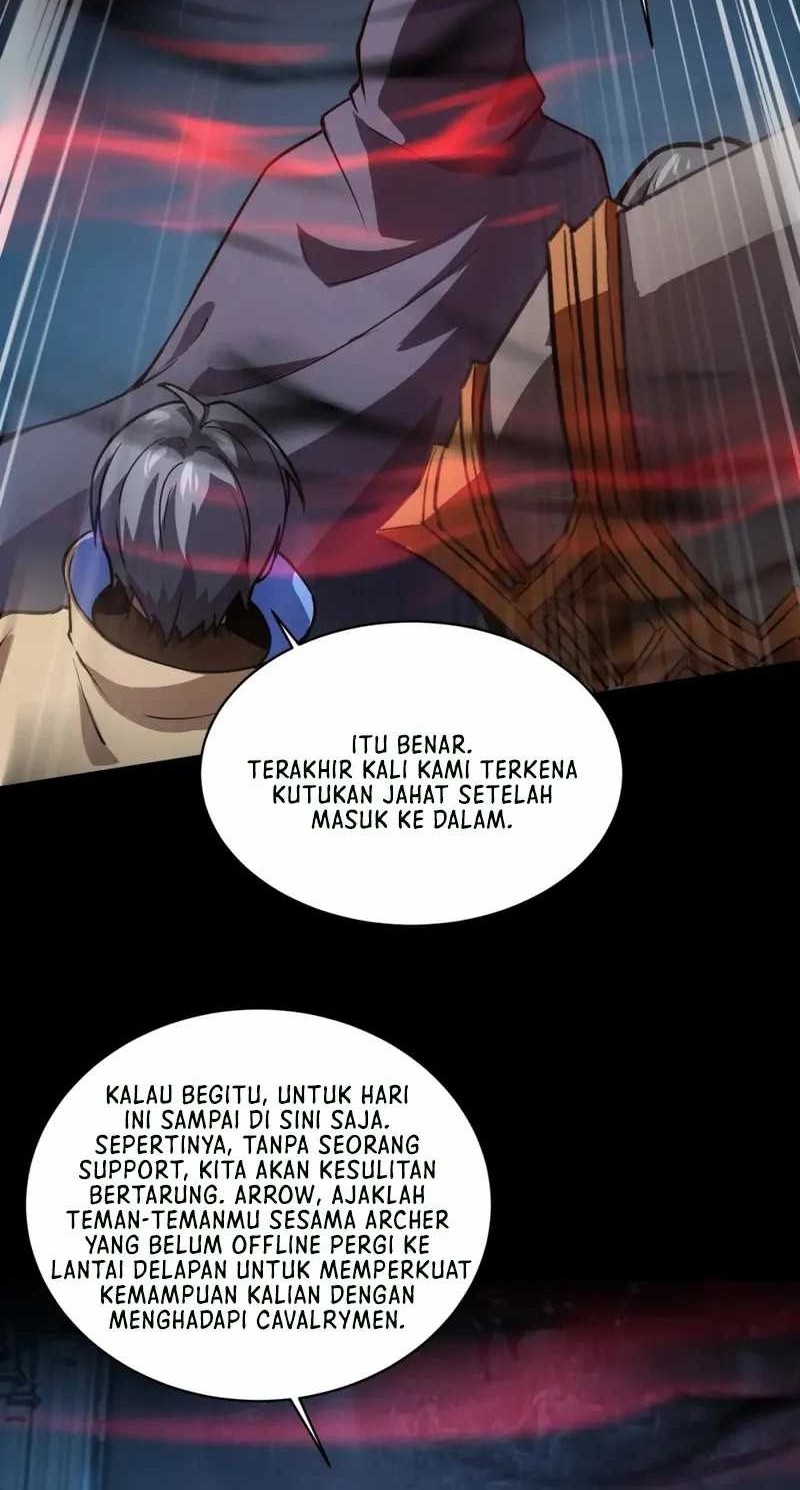 The Lone SSS-Class Summoner Chapter 72 - halaman 13