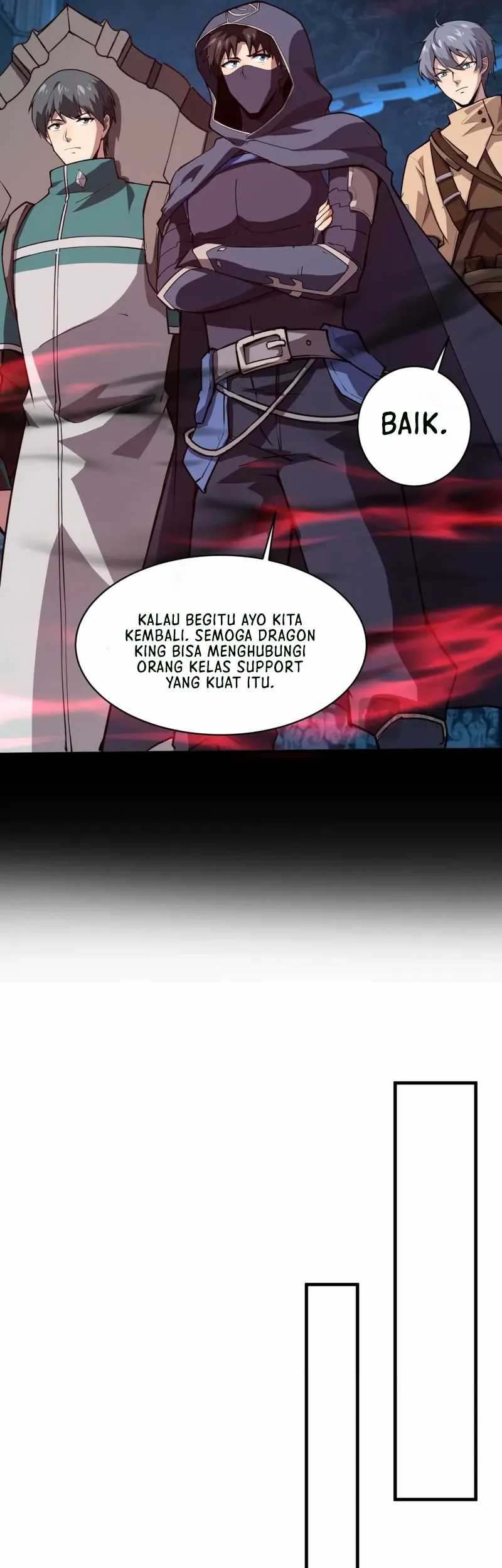 The Lone SSS-Class Summoner Chapter 72 - halaman 14