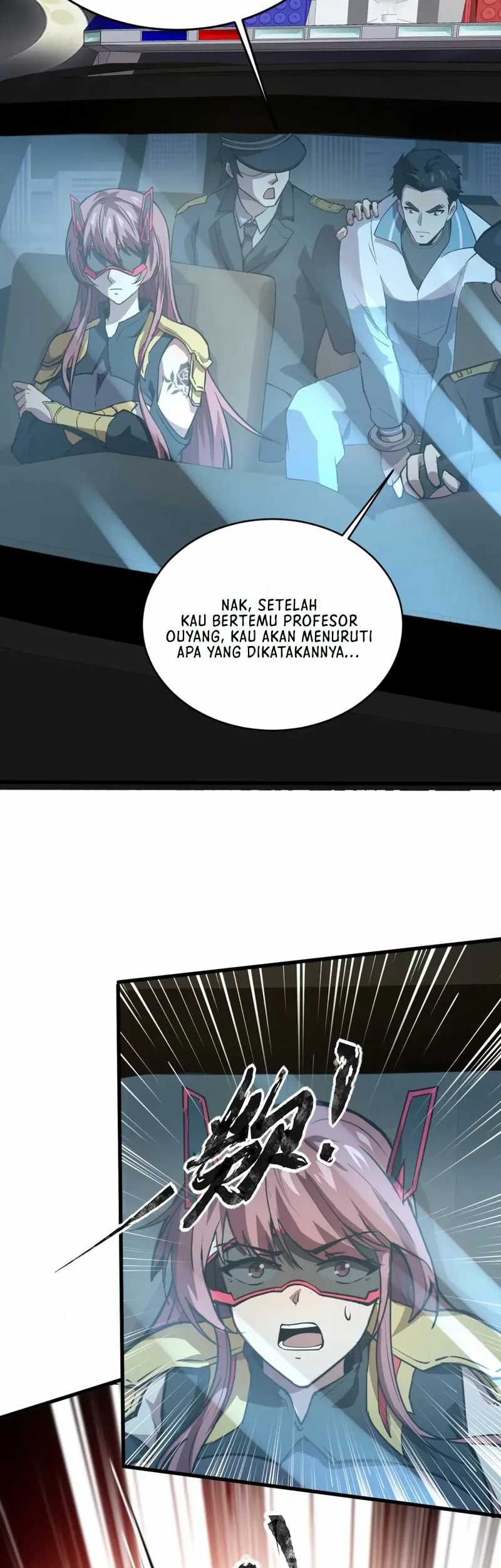 The Lone SSS-Class Summoner Chapter 72 - halaman 16