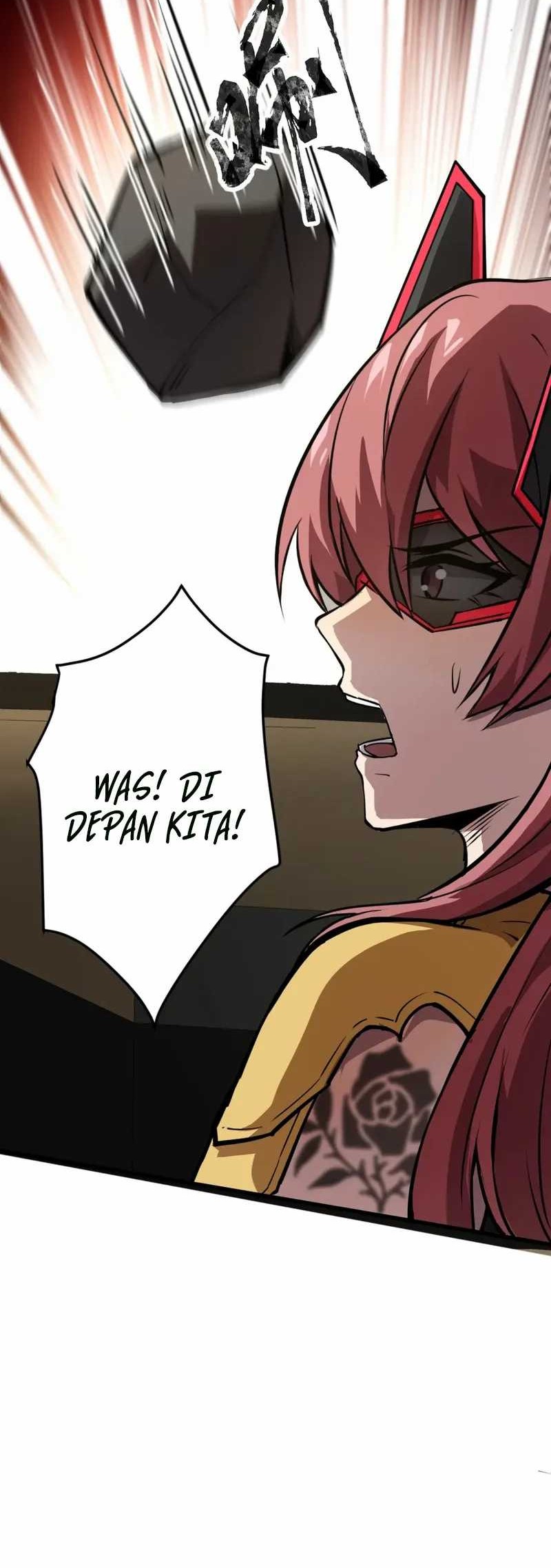 The Lone SSS-Class Summoner Chapter 72 - halaman 17
