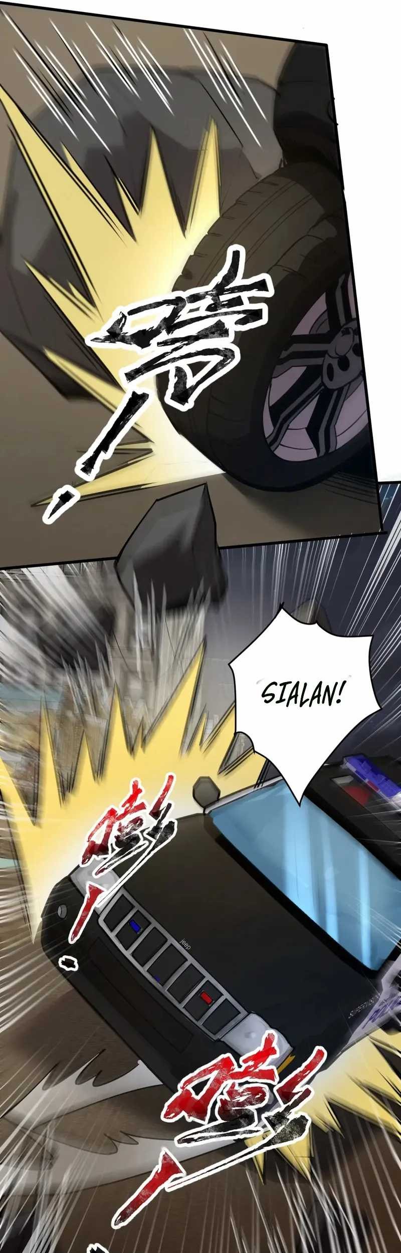 The Lone SSS-Class Summoner Chapter 72 - halaman 18