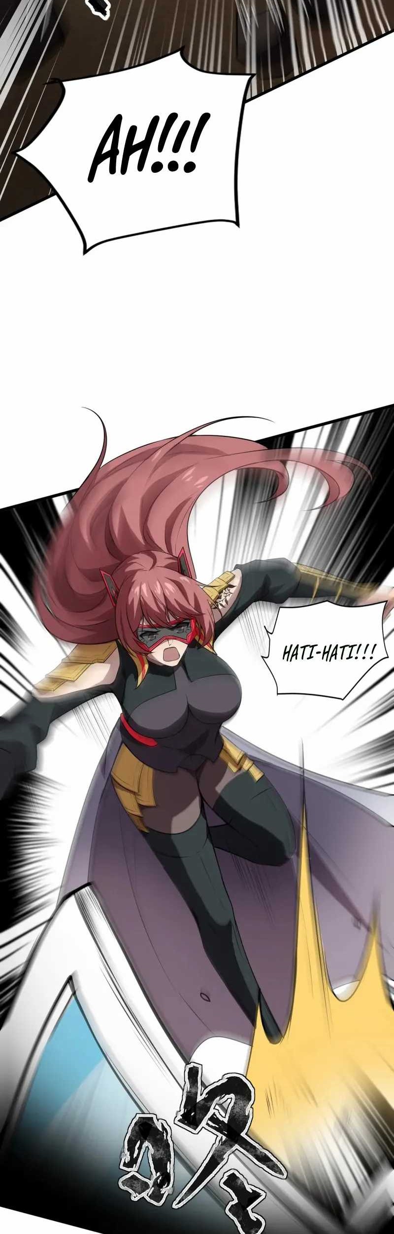 The Lone SSS-Class Summoner Chapter 72 - halaman 19