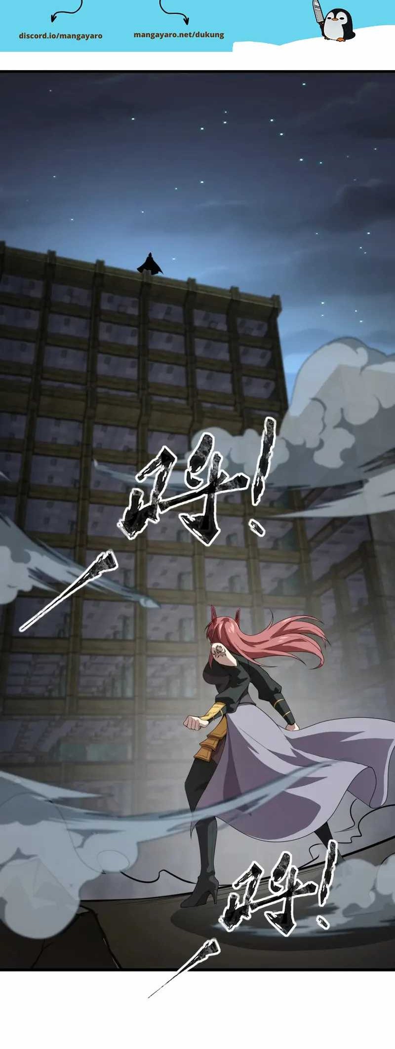 The Lone SSS-Class Summoner Chapter 72 - halaman 21