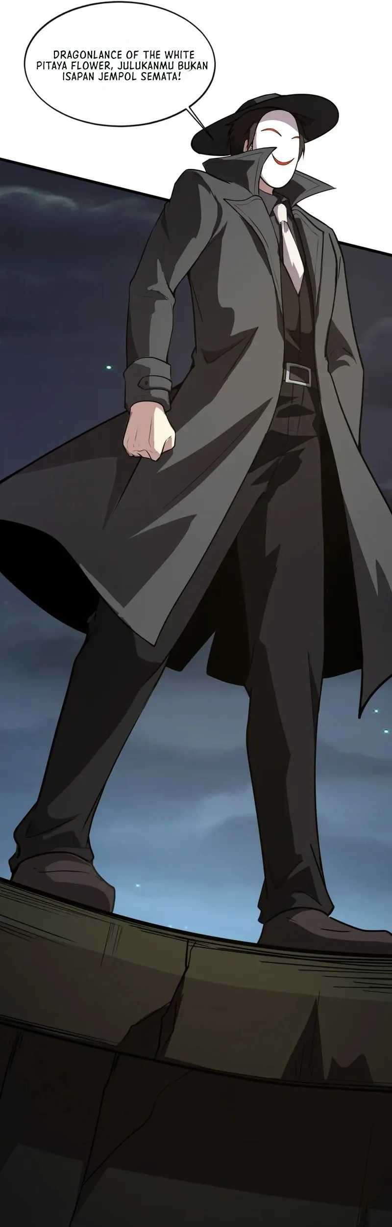 The Lone SSS-Class Summoner Chapter 72 - halaman 22