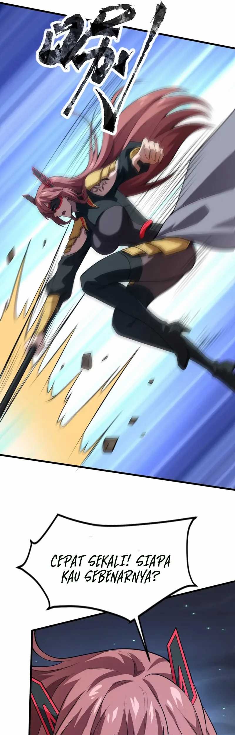 The Lone SSS-Class Summoner Chapter 72 - halaman 26