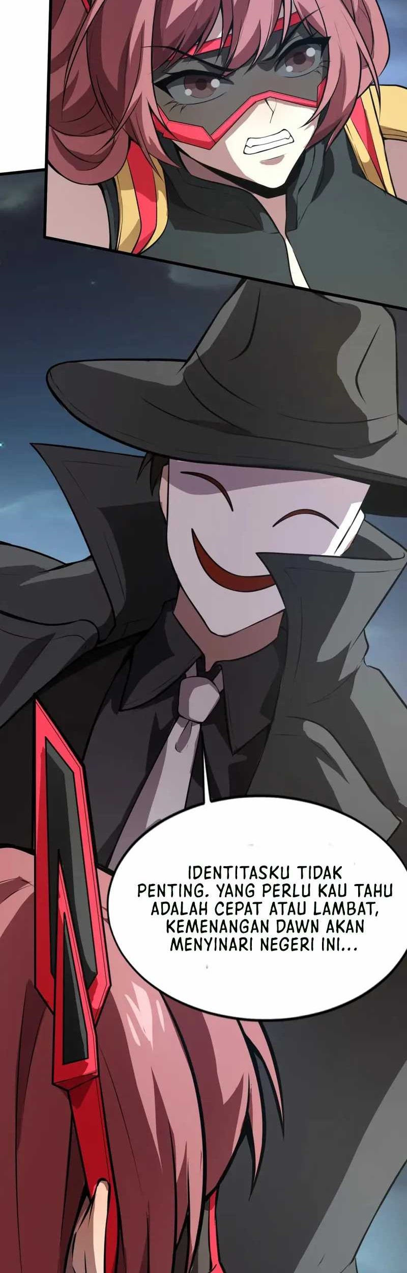 The Lone SSS-Class Summoner Chapter 72 - halaman 27