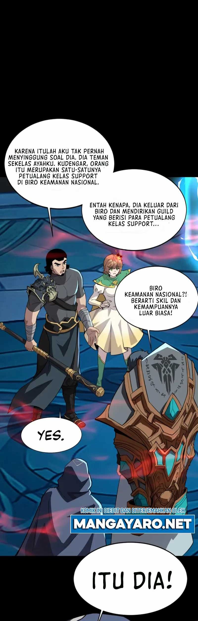 The Lone SSS-Class Summoner Chapter 72 - halaman 3