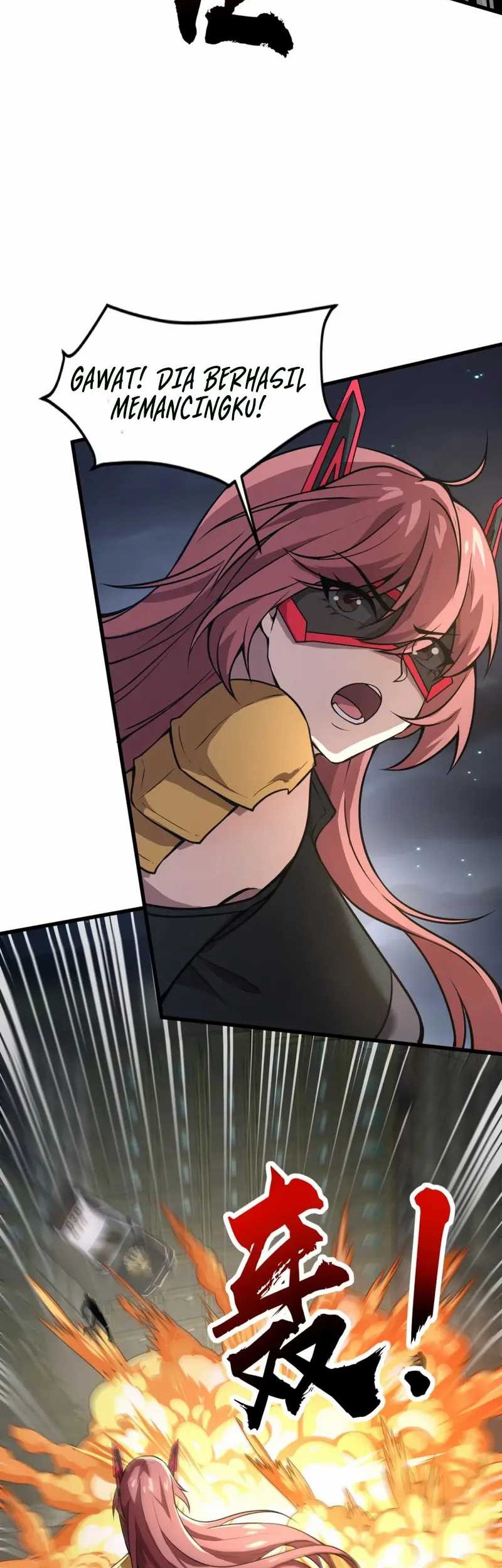 The Lone SSS-Class Summoner Chapter 72 - halaman 31