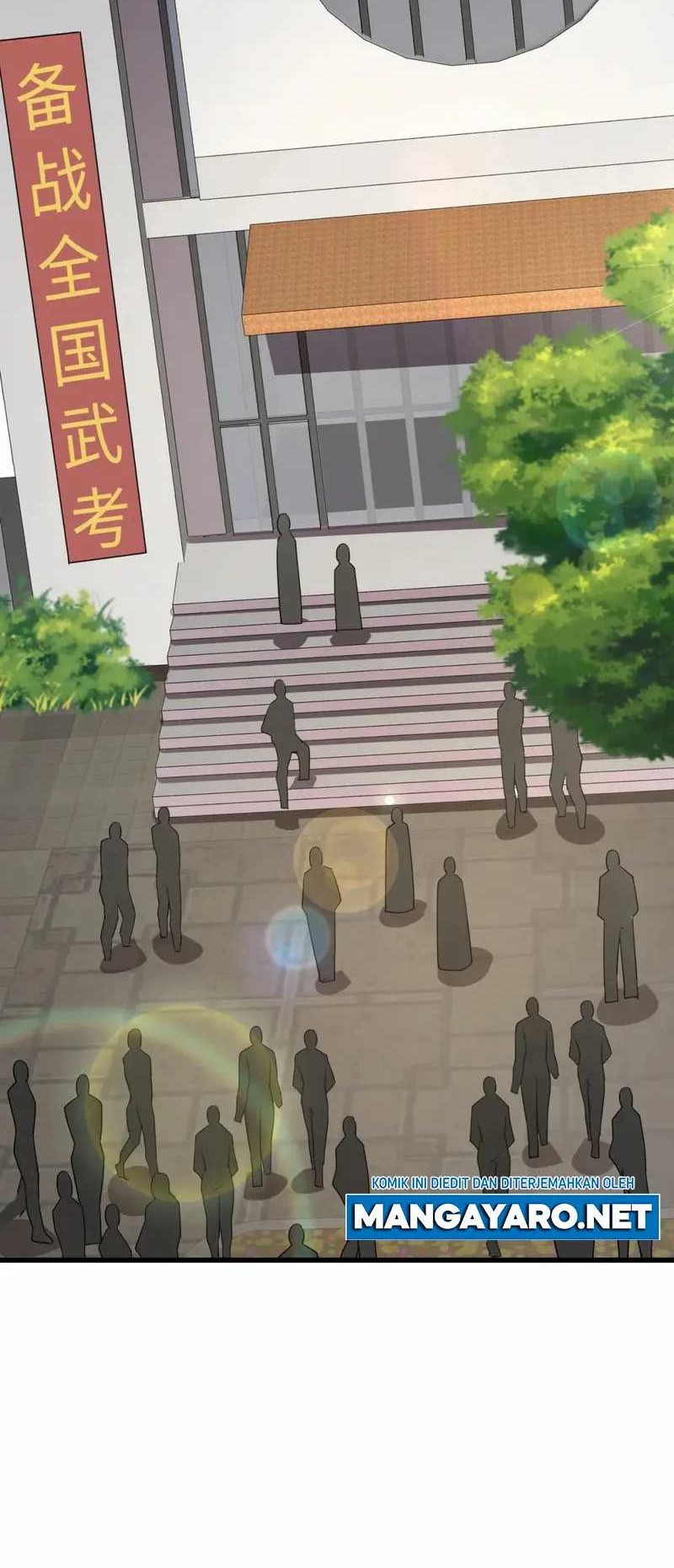 The Lone SSS-Class Summoner Chapter 72 - halaman 33