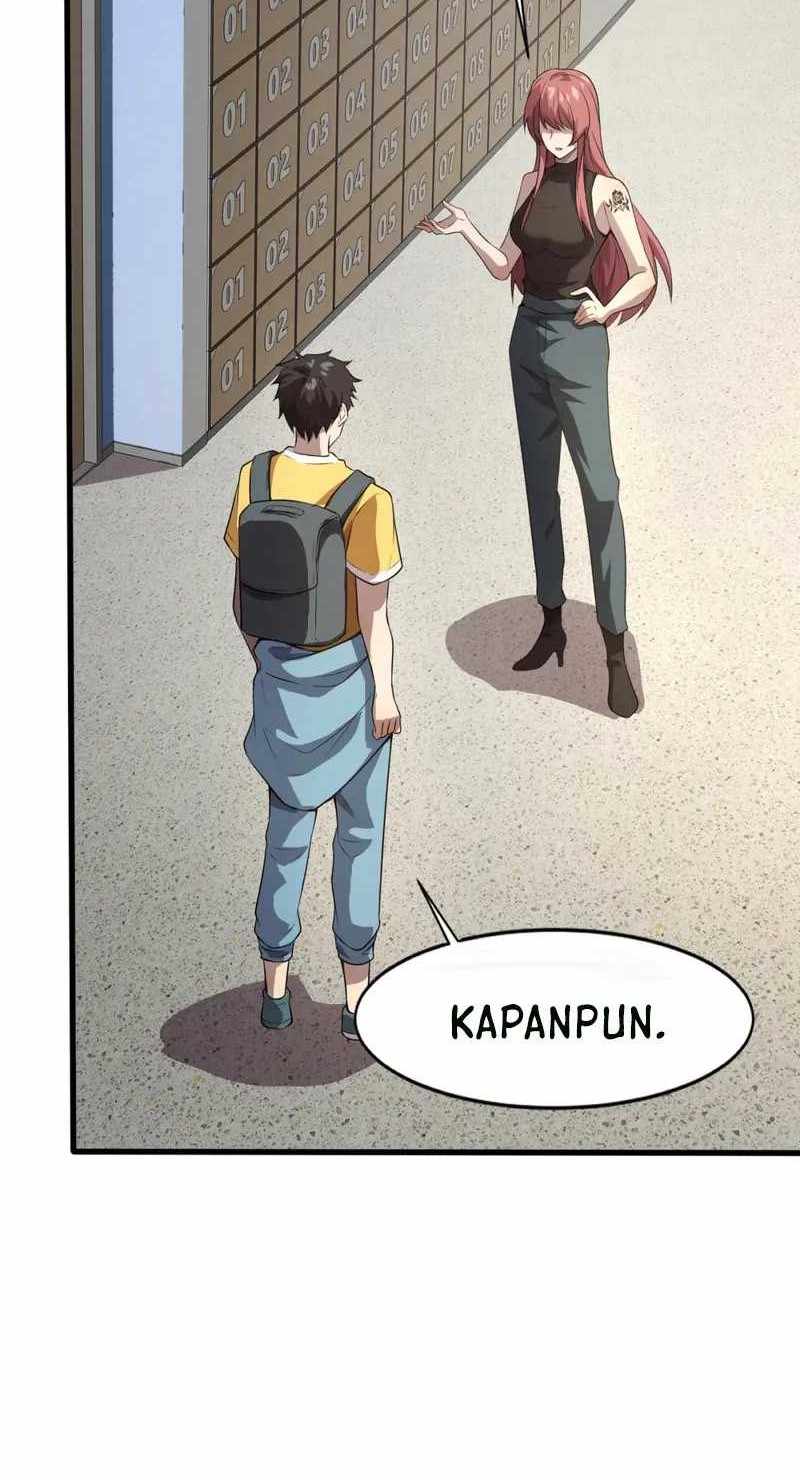 The Lone SSS-Class Summoner Chapter 72 - halaman 37