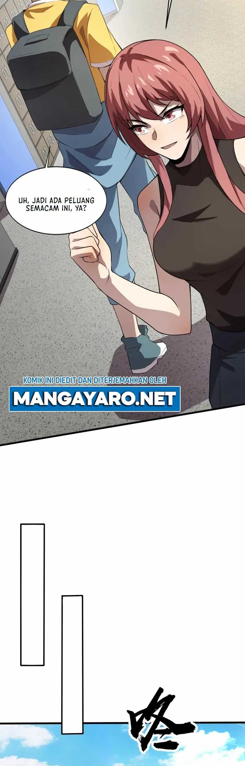 The Lone SSS-Class Summoner Chapter 72 - halaman 40
