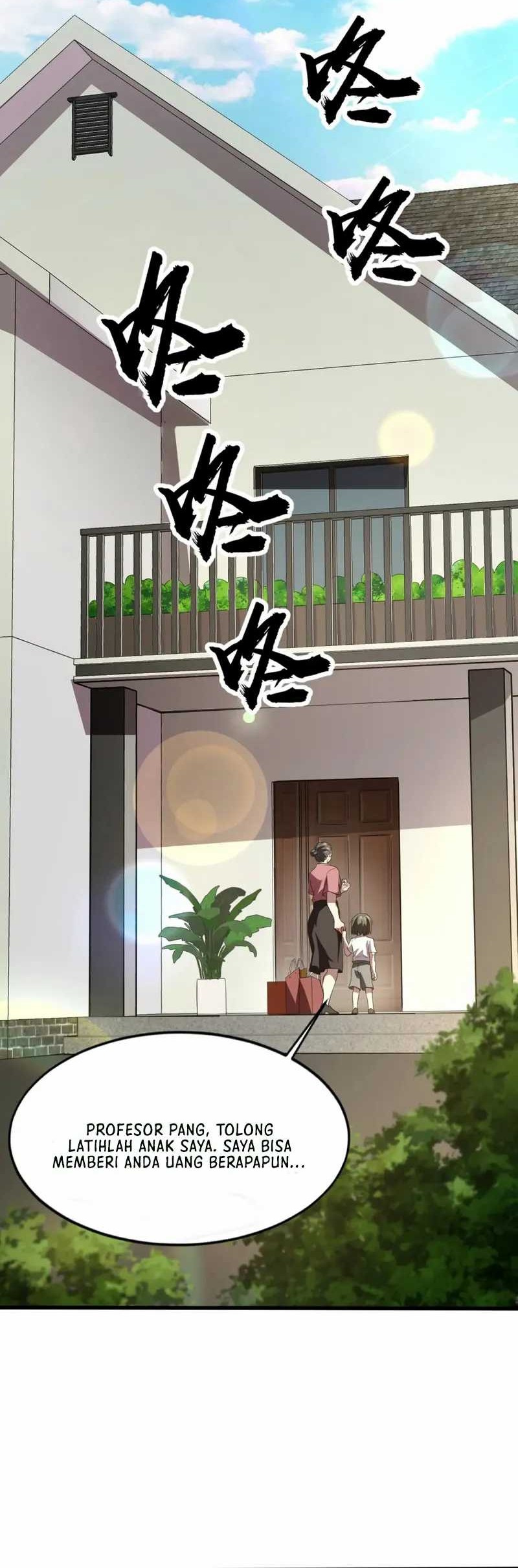 The Lone SSS-Class Summoner Chapter 72 - halaman 41