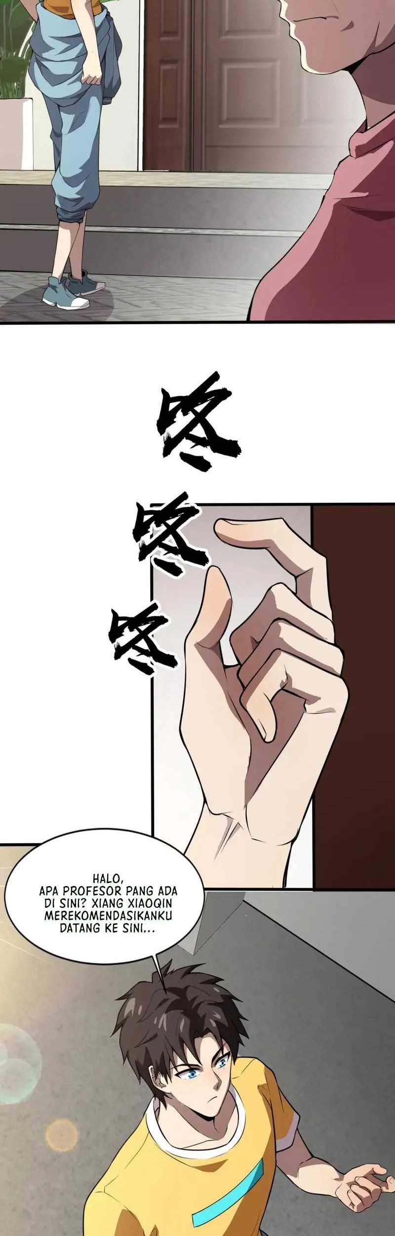 The Lone SSS-Class Summoner Chapter 72 - halaman 43