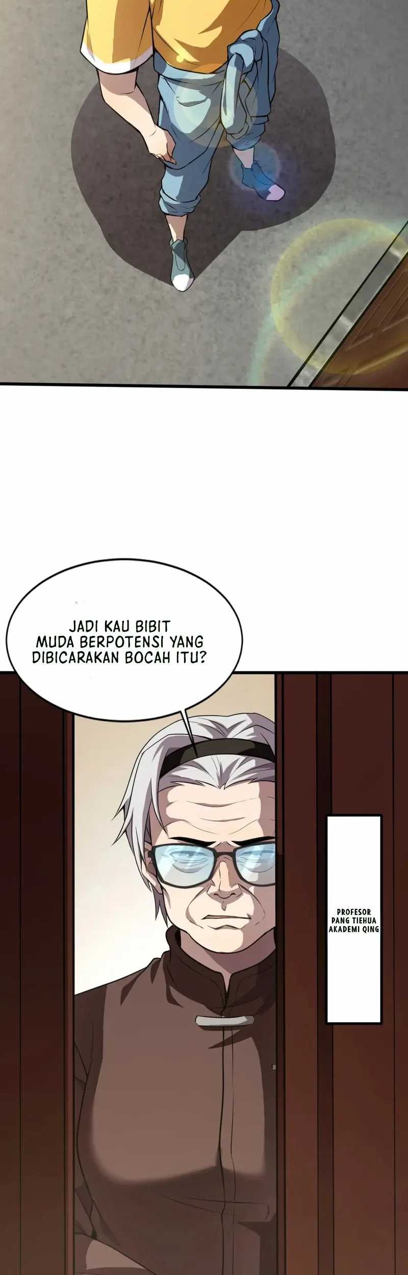 The Lone SSS-Class Summoner Chapter 72 - halaman 44