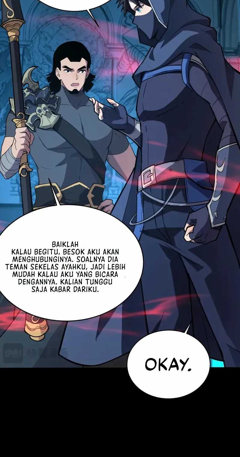 The Lone SSS-Class Summoner Chapter 72 - halaman 5