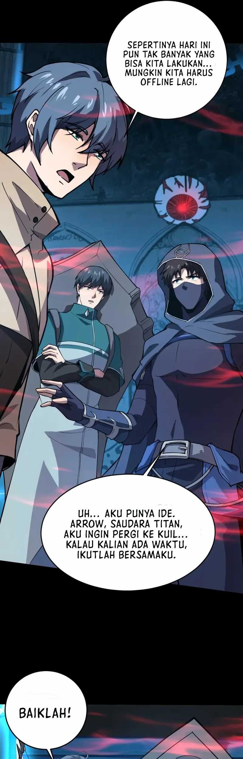 The Lone SSS-Class Summoner Chapter 72 - halaman 6