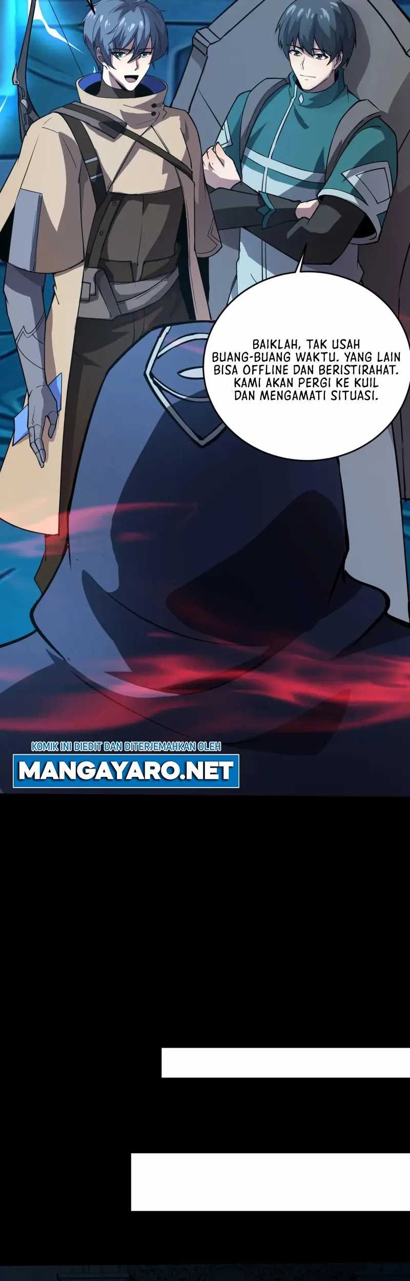 The Lone SSS-Class Summoner Chapter 72 - halaman 7