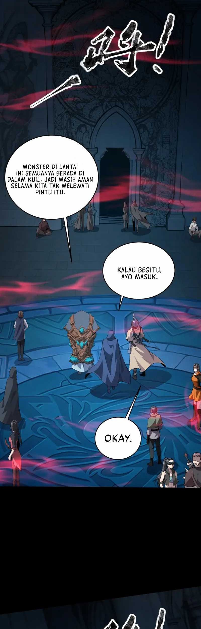 The Lone SSS-Class Summoner Chapter 72 - halaman 8